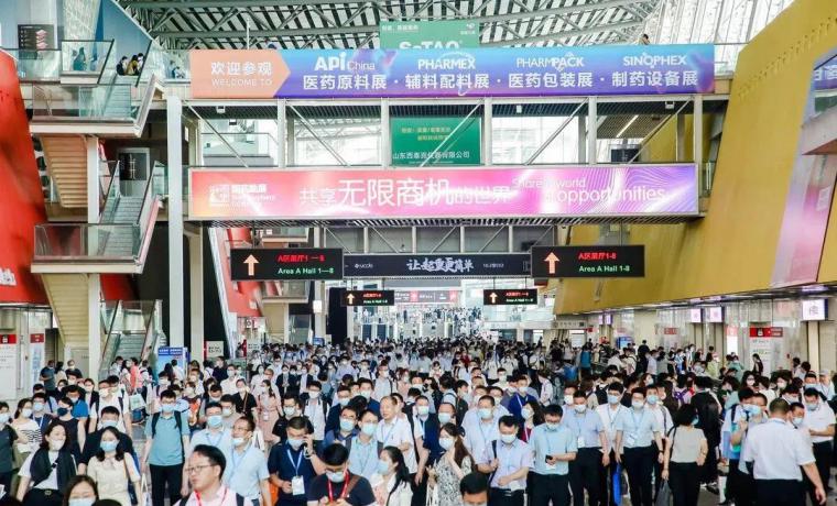 2021廣州API圓滿落幕，冰河冷媒期待與您下次再會！